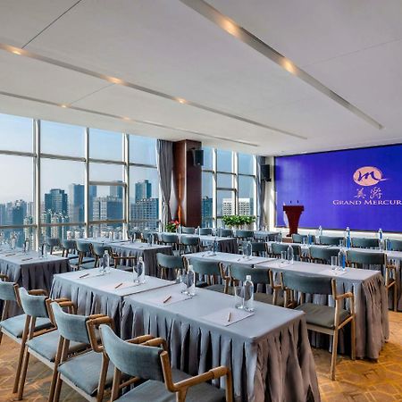 Grand Mercure Hangzhou Qiantang Екстериор снимка