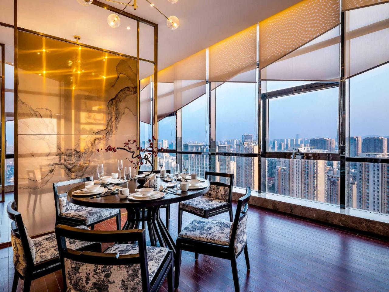 Grand Mercure Hangzhou Qiantang Екстериор снимка