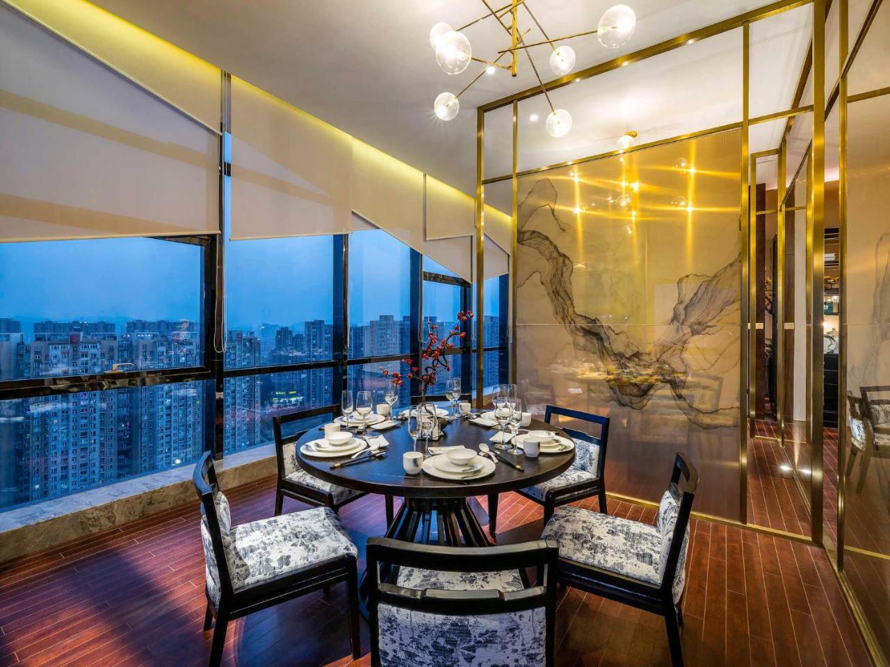 Grand Mercure Hangzhou Qiantang Екстериор снимка