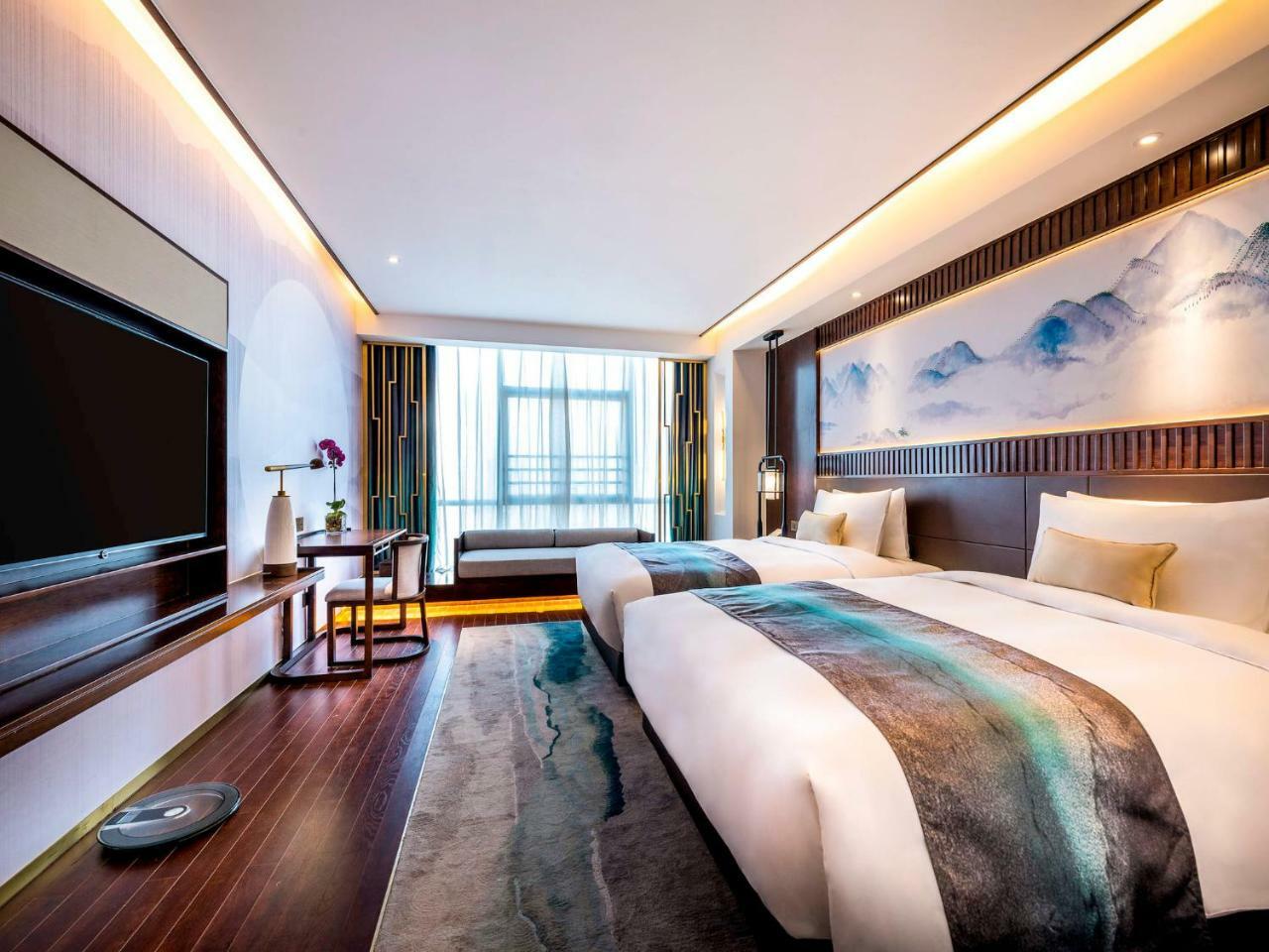 Grand Mercure Hangzhou Qiantang Екстериор снимка