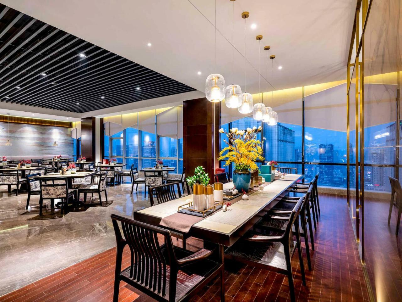 Grand Mercure Hangzhou Qiantang Екстериор снимка