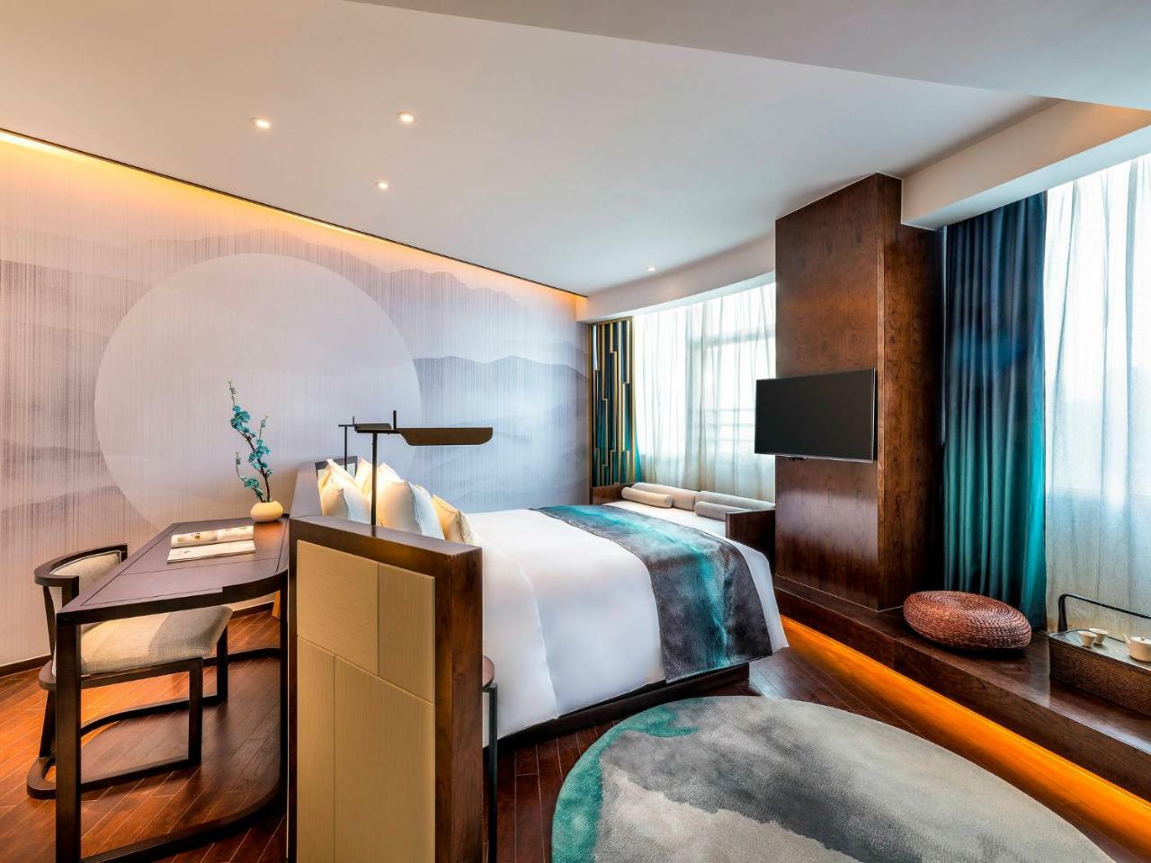 Grand Mercure Hangzhou Qiantang Екстериор снимка
