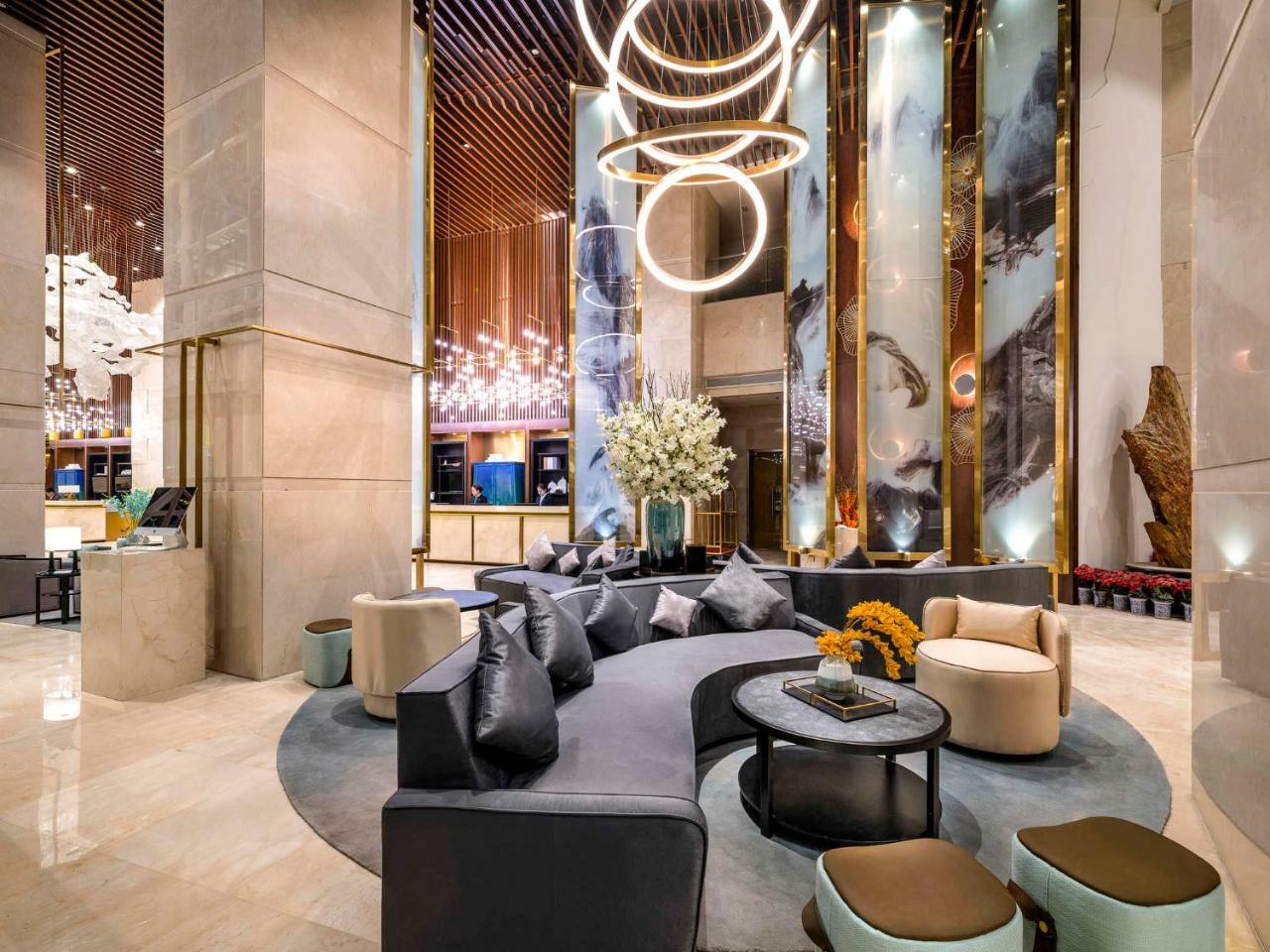 Grand Mercure Hangzhou Qiantang Екстериор снимка