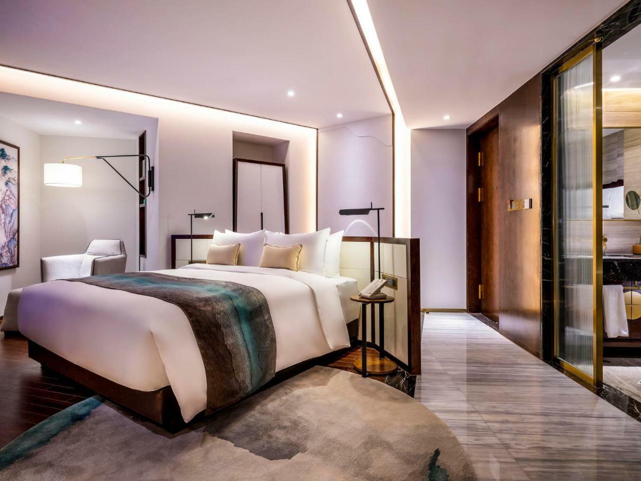 Grand Mercure Hangzhou Qiantang Екстериор снимка
