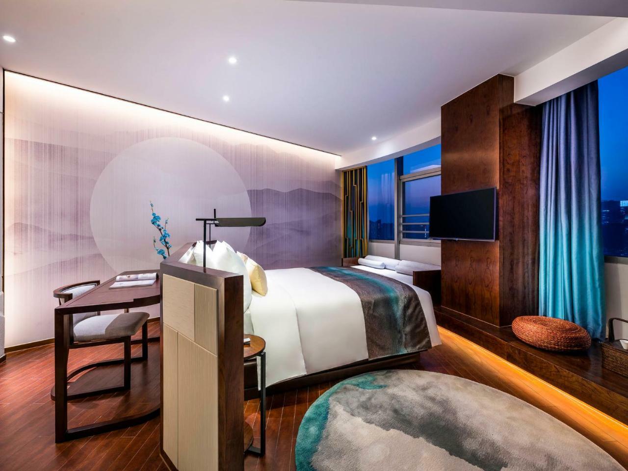 Grand Mercure Hangzhou Qiantang Екстериор снимка