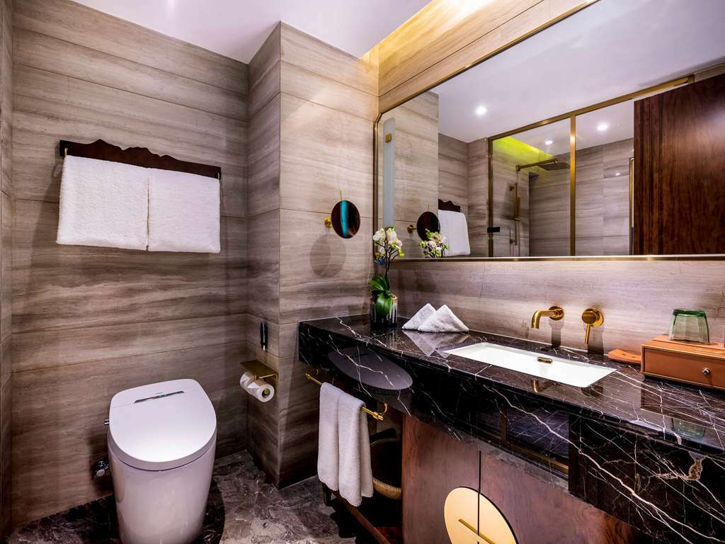 Grand Mercure Hangzhou Qiantang Стая снимка