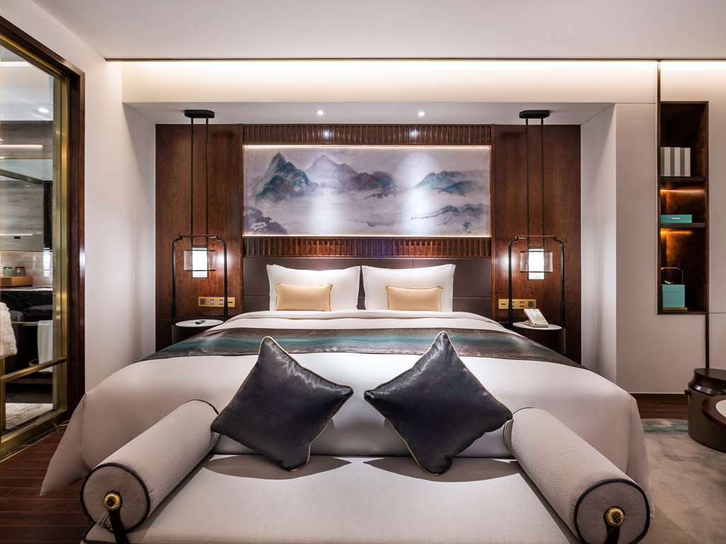 Grand Mercure Hangzhou Qiantang Стая снимка