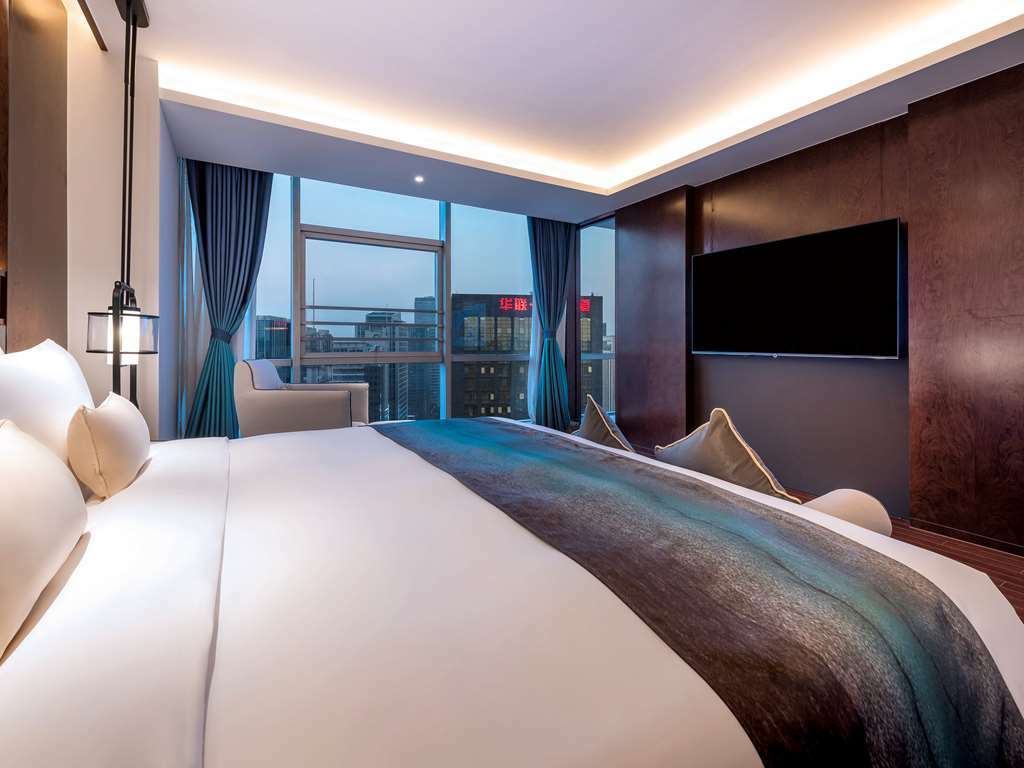 Grand Mercure Hangzhou Qiantang Стая снимка