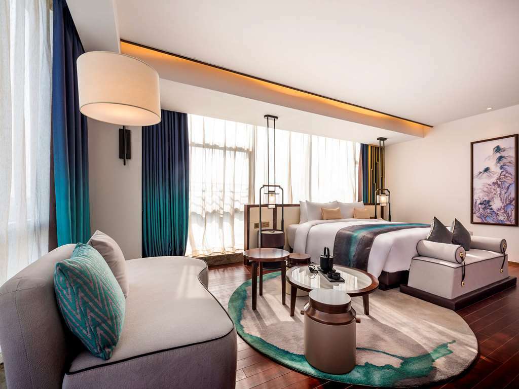 Grand Mercure Hangzhou Qiantang Стая снимка