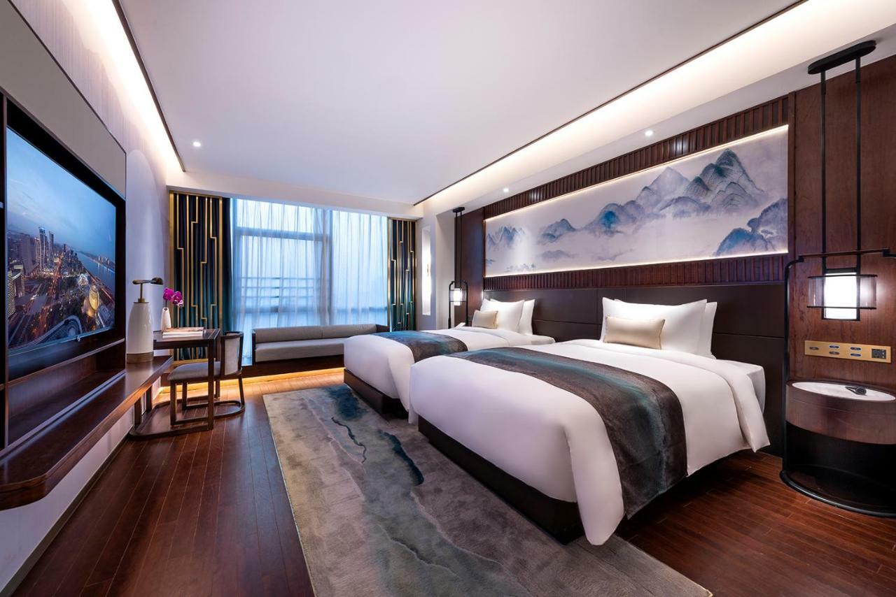 Grand Mercure Hangzhou Qiantang Екстериор снимка