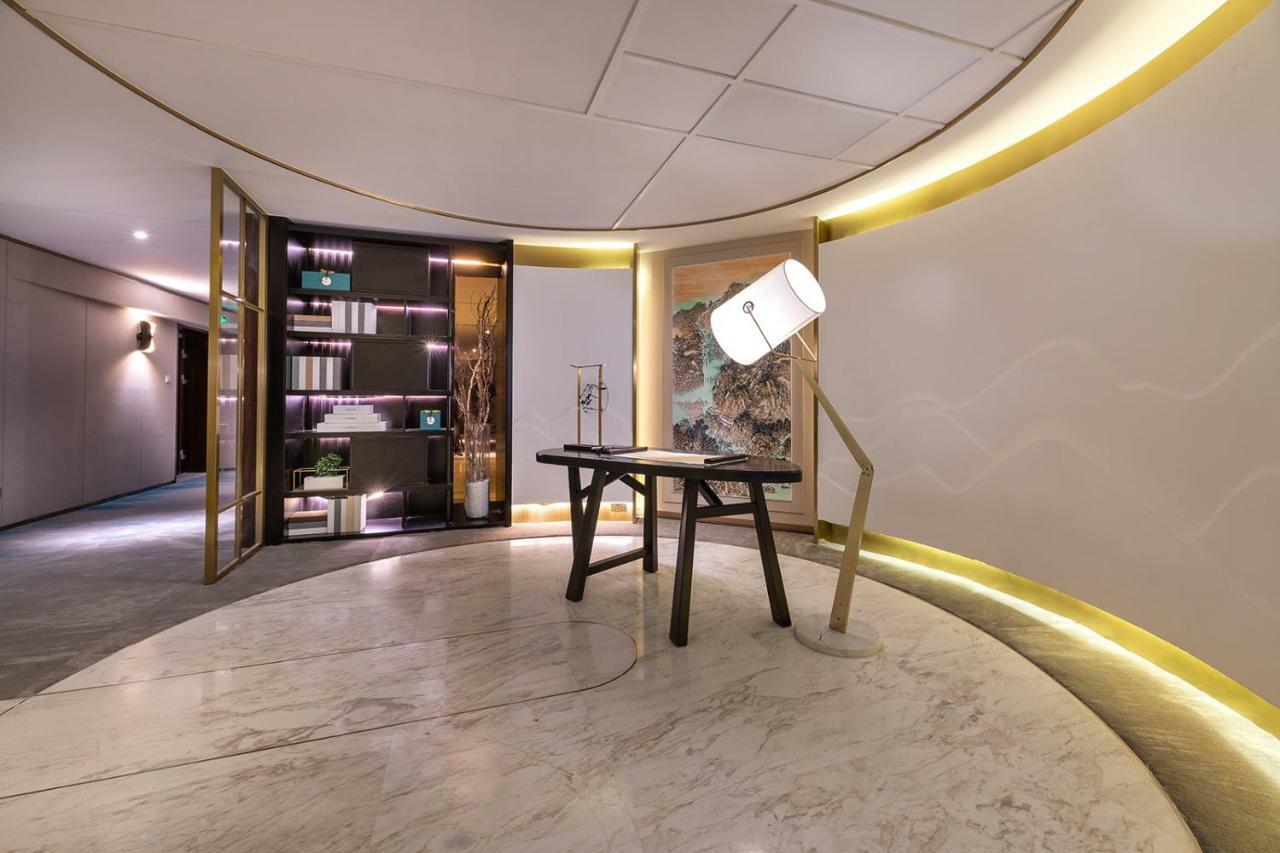 Grand Mercure Hangzhou Qiantang Екстериор снимка
