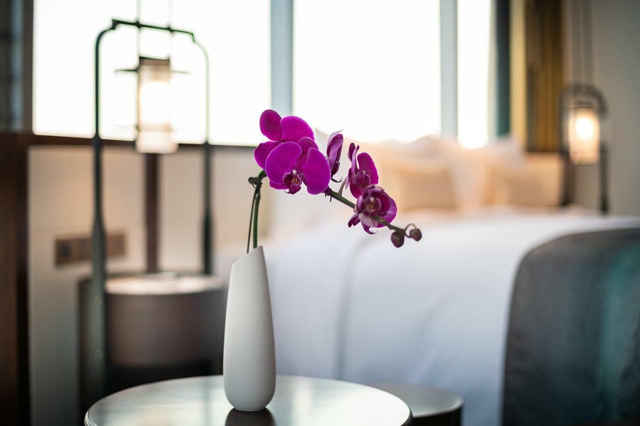 Grand Mercure Hangzhou Qiantang Екстериор снимка