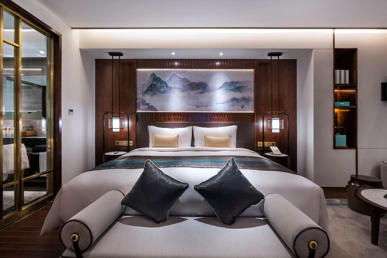 Grand Mercure Hangzhou Qiantang Екстериор снимка