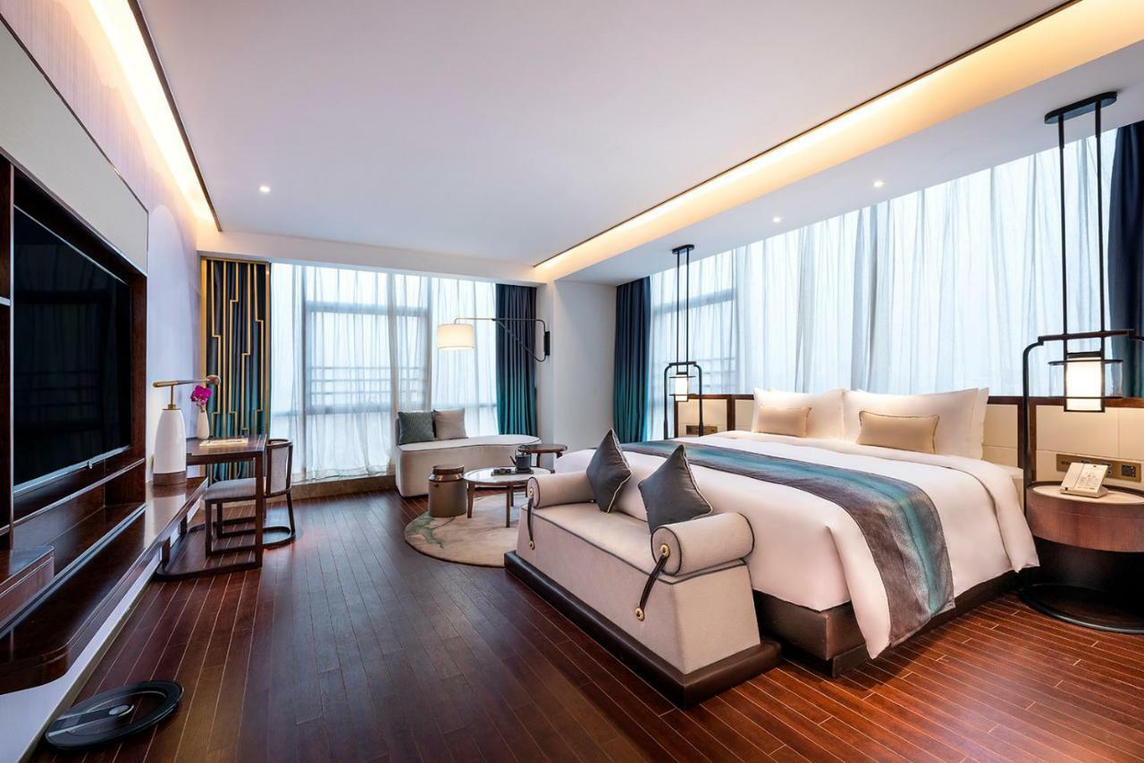 Grand Mercure Hangzhou Qiantang Екстериор снимка