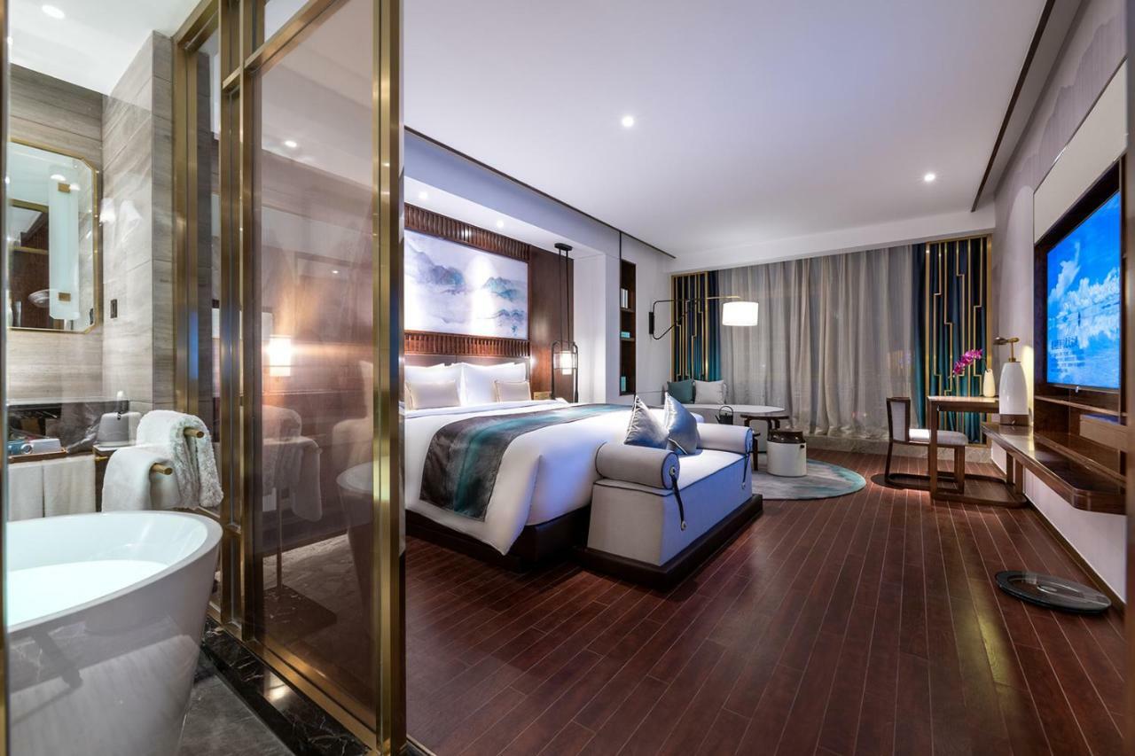 Grand Mercure Hangzhou Qiantang Екстериор снимка