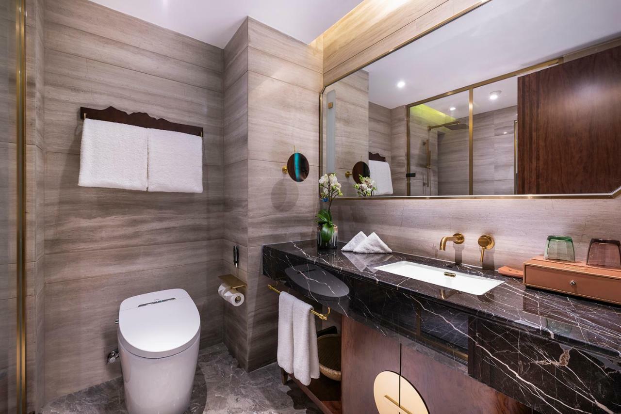 Grand Mercure Hangzhou Qiantang Екстериор снимка
