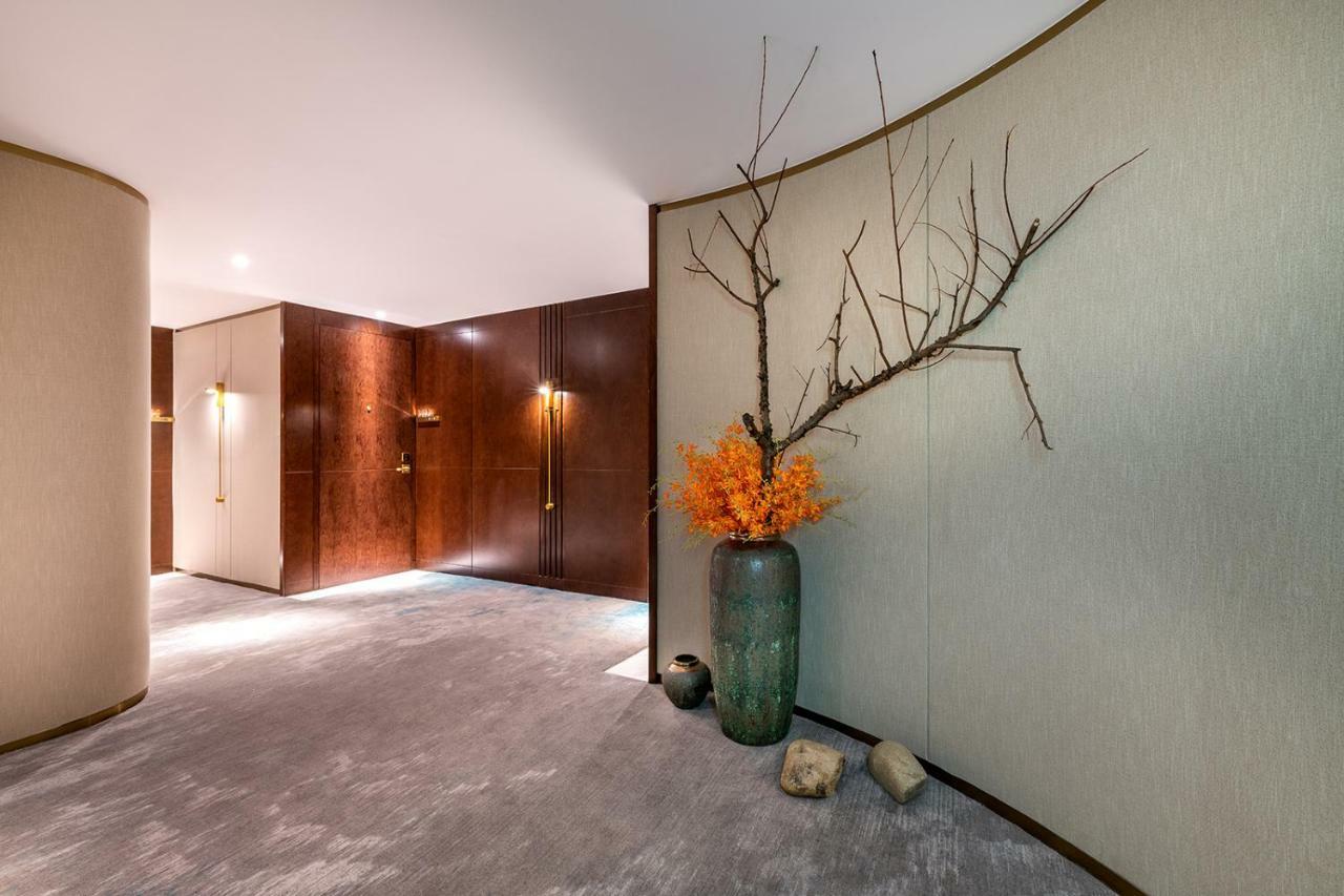 Grand Mercure Hangzhou Qiantang Екстериор снимка
