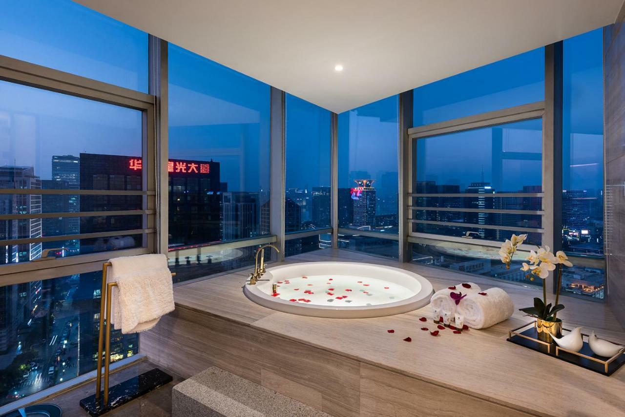 Grand Mercure Hangzhou Qiantang Екстериор снимка