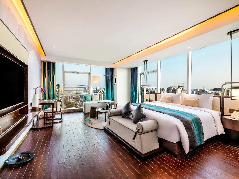 Grand Mercure Hangzhou Qiantang Екстериор снимка