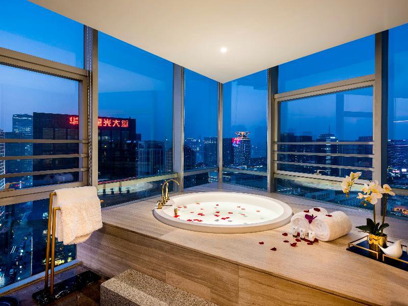 Grand Mercure Hangzhou Qiantang Екстериор снимка