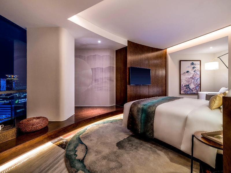 Grand Mercure Hangzhou Qiantang Екстериор снимка