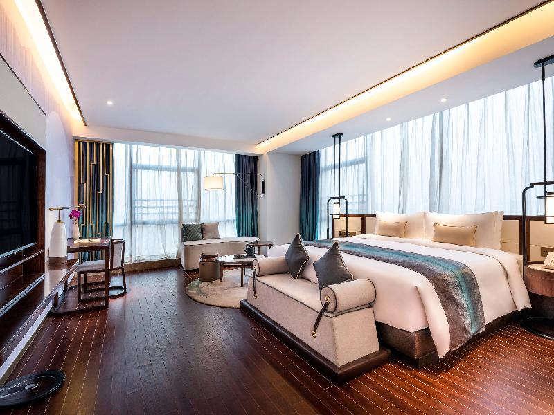 Grand Mercure Hangzhou Qiantang Екстериор снимка